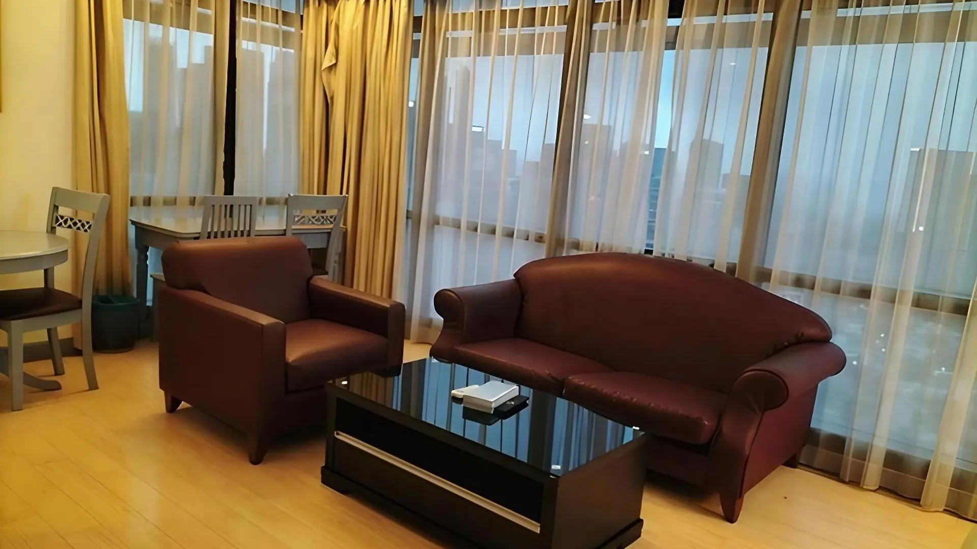 Smg Service Suites Time Square Kl Kuala Lumpur 0*,  Malaisie