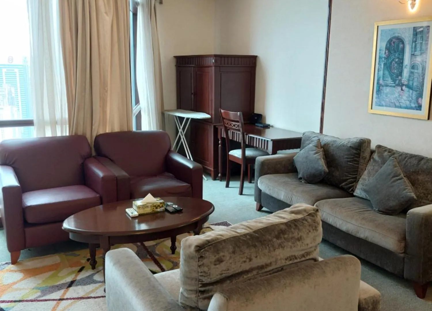 Appartement Smg Service Suites Time Square Kl Kuala Lumpur