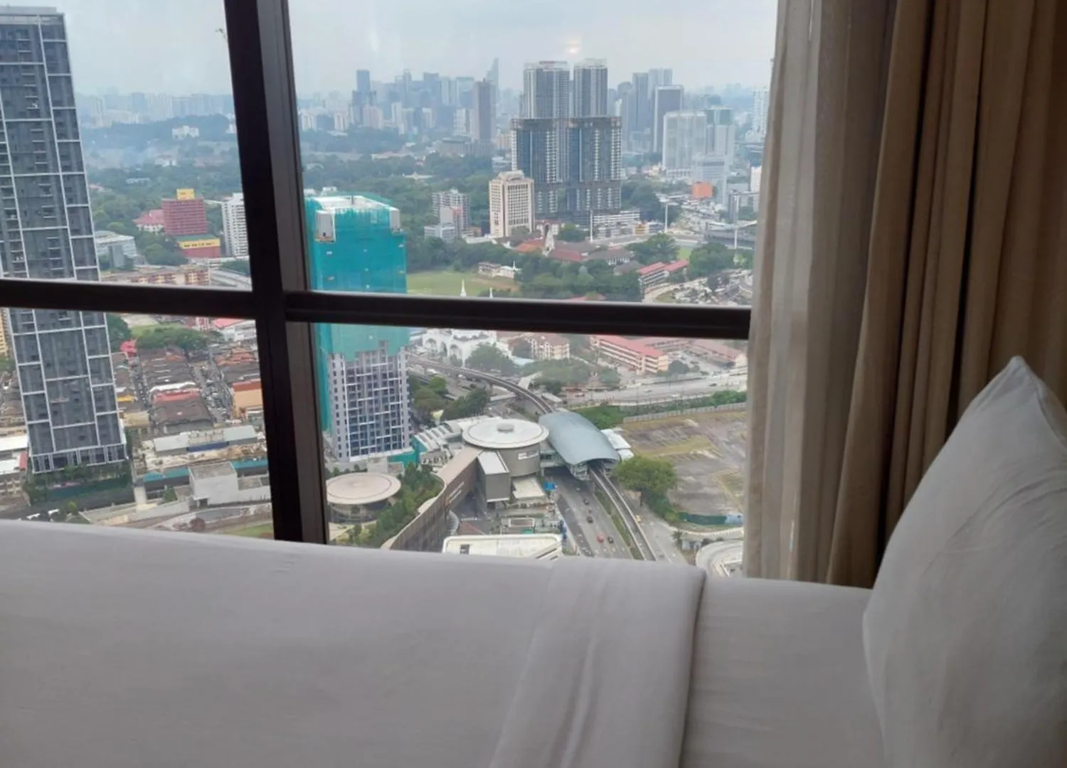 Smg Service Suites Time Square Kl Kuala Lumpur 0*,  Malaisie