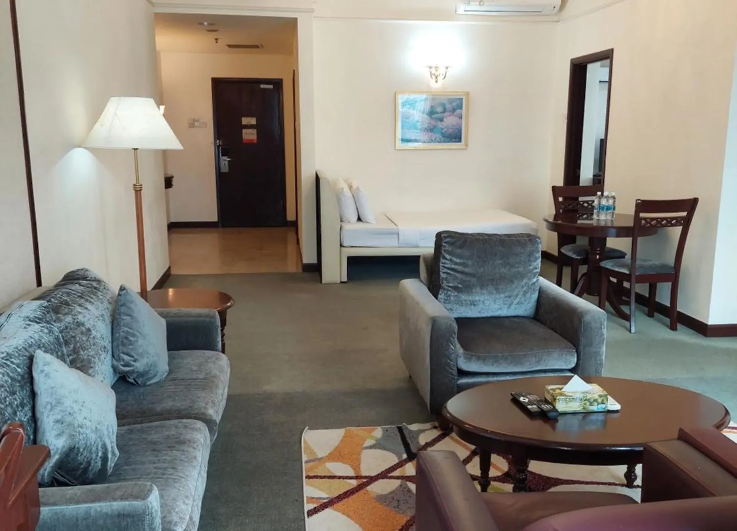 Appartement Smg Service Suites Time Square Kl Kuala Lumpur