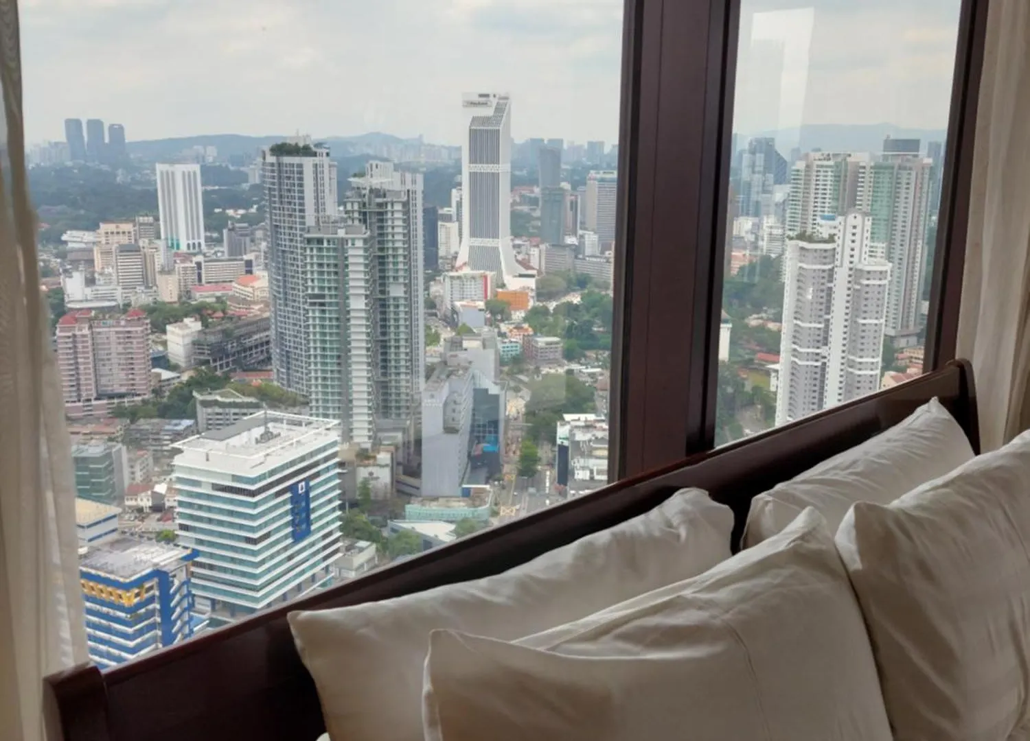 Smg Service Suites Time Square Kl Kuala Lumpur