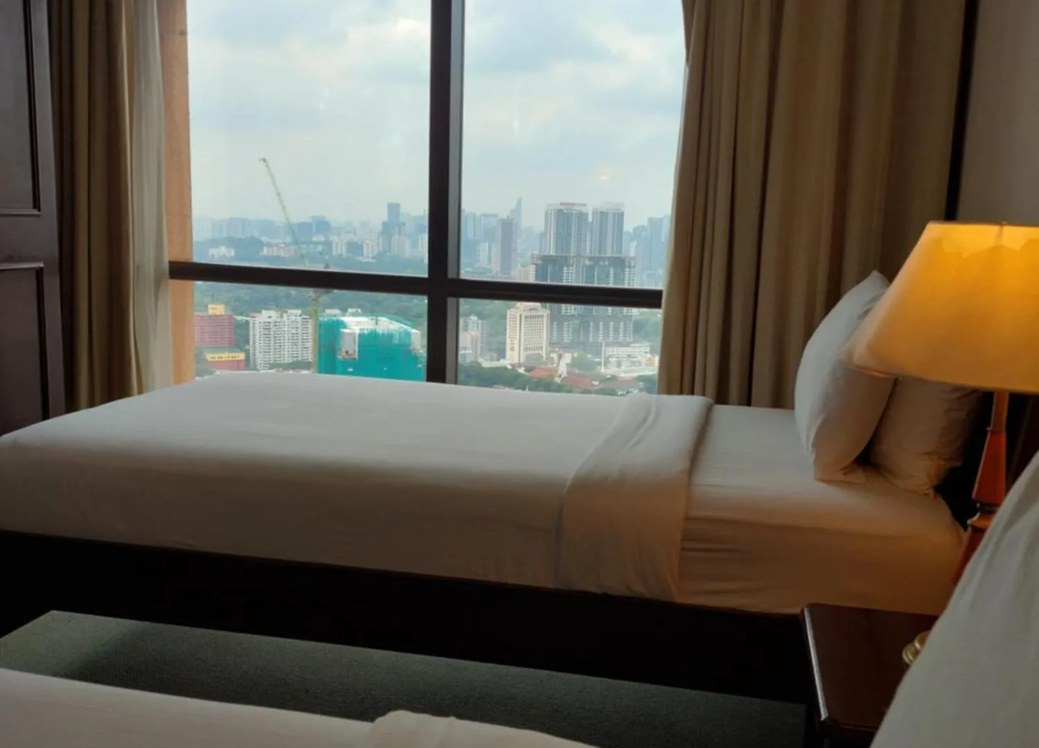 Appartement Smg Service Suites Time Square Kl Kuala Lumpur