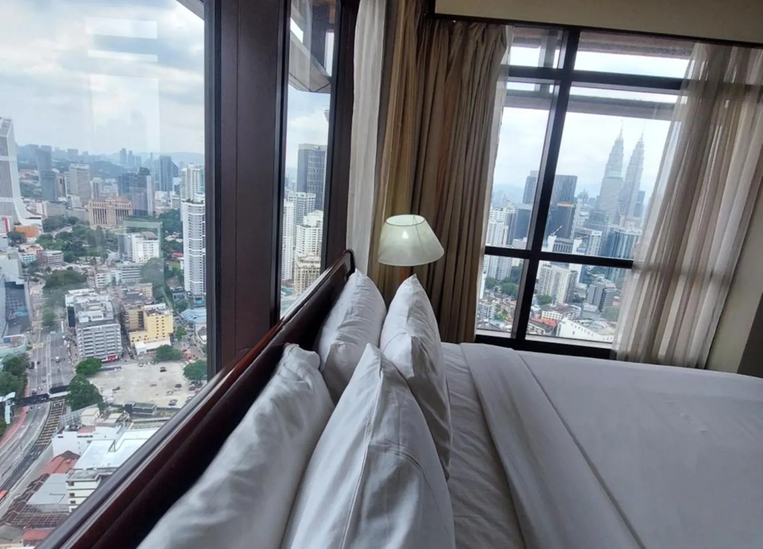 Appartement Smg Service Suites Time Square Kl Kuala Lumpur