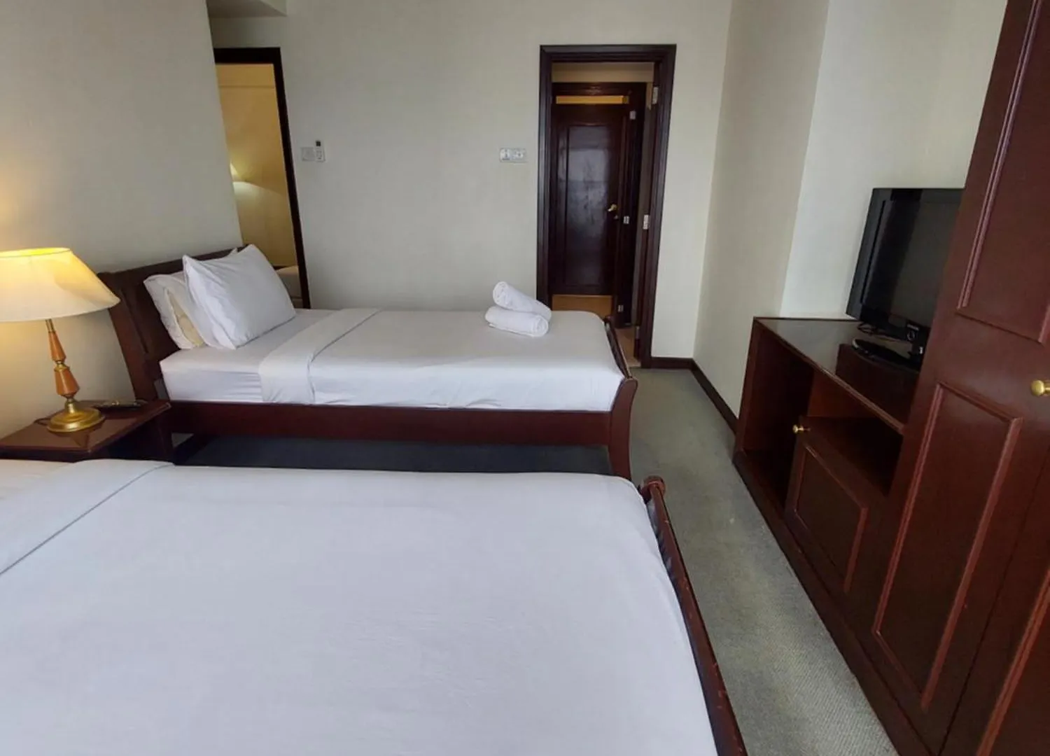 Smg Service Suites Time Square Kl Kuala Lumpur 0*,