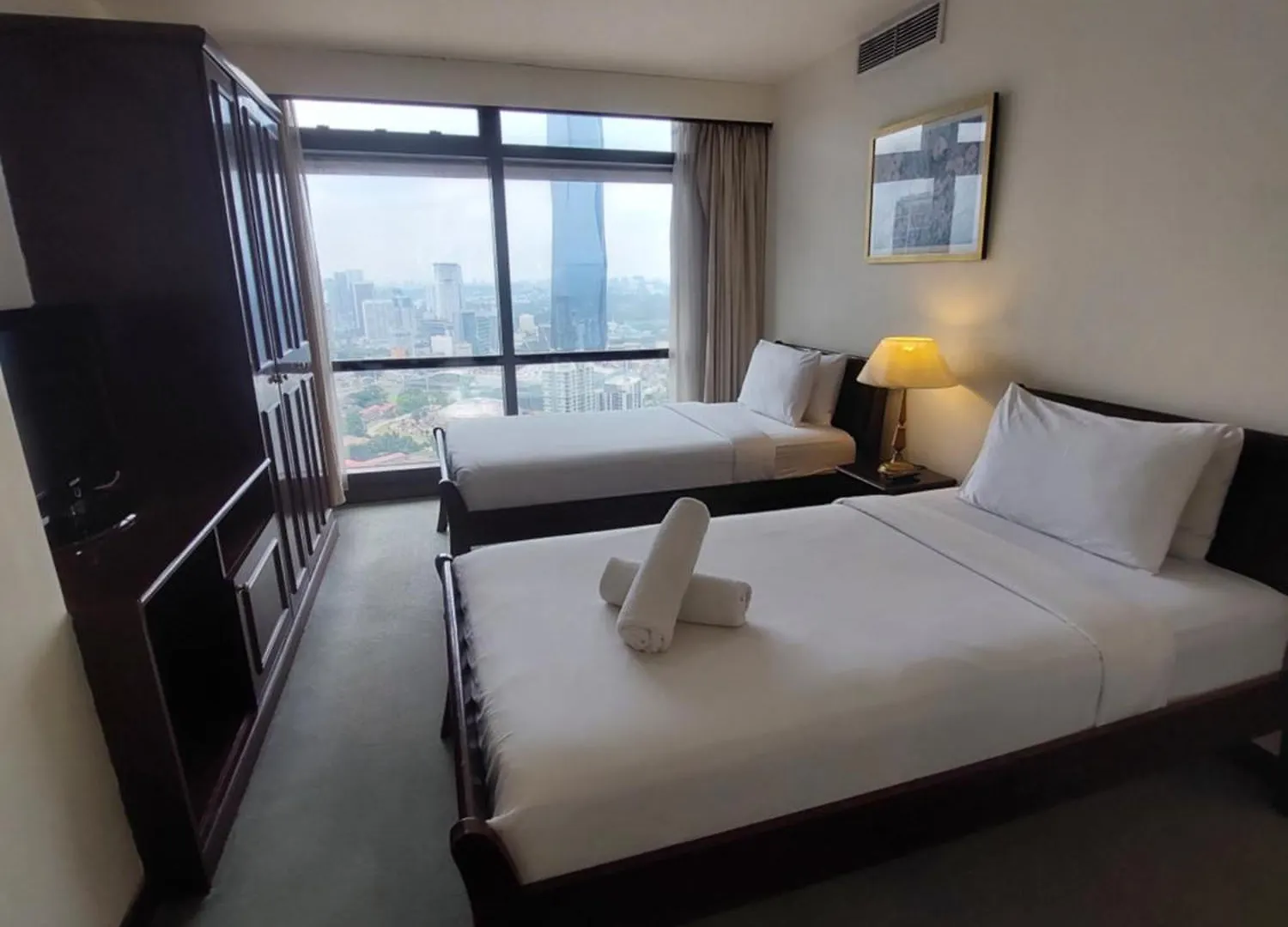 Smg Service Suites Time Square Kl Kuala Lumpur 0*,  Malaisie