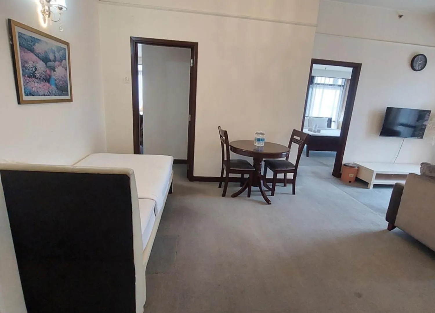 Smg Service Suites Time Square Kl Kuala Lumpur Appartement