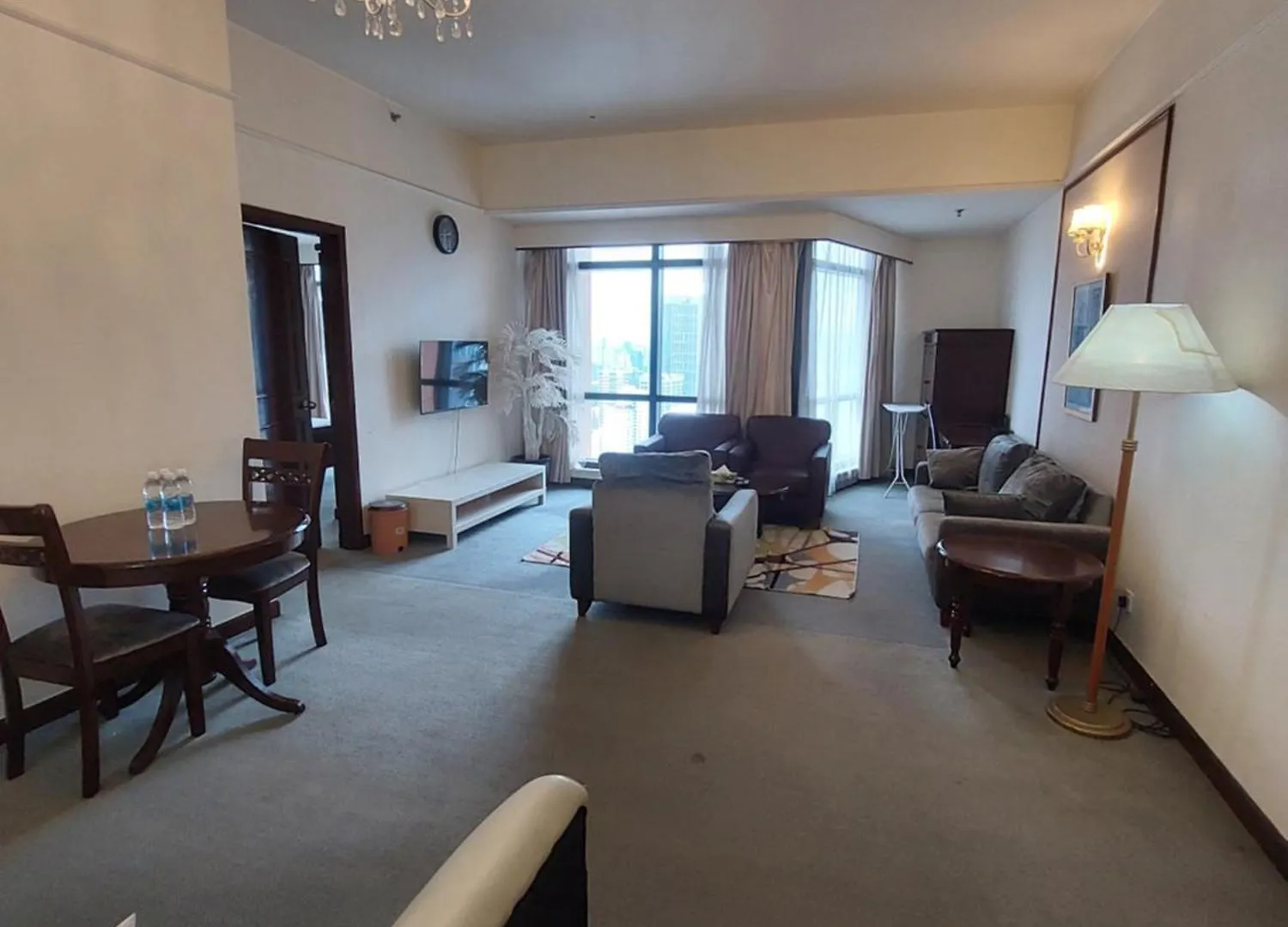 Appartement Smg Service Suites Time Square Kl Kuala Lumpur Malaisie