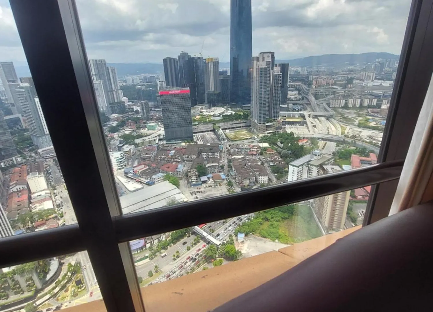 Appartement Smg Service Suites Time Square Kl Kuala Lumpur