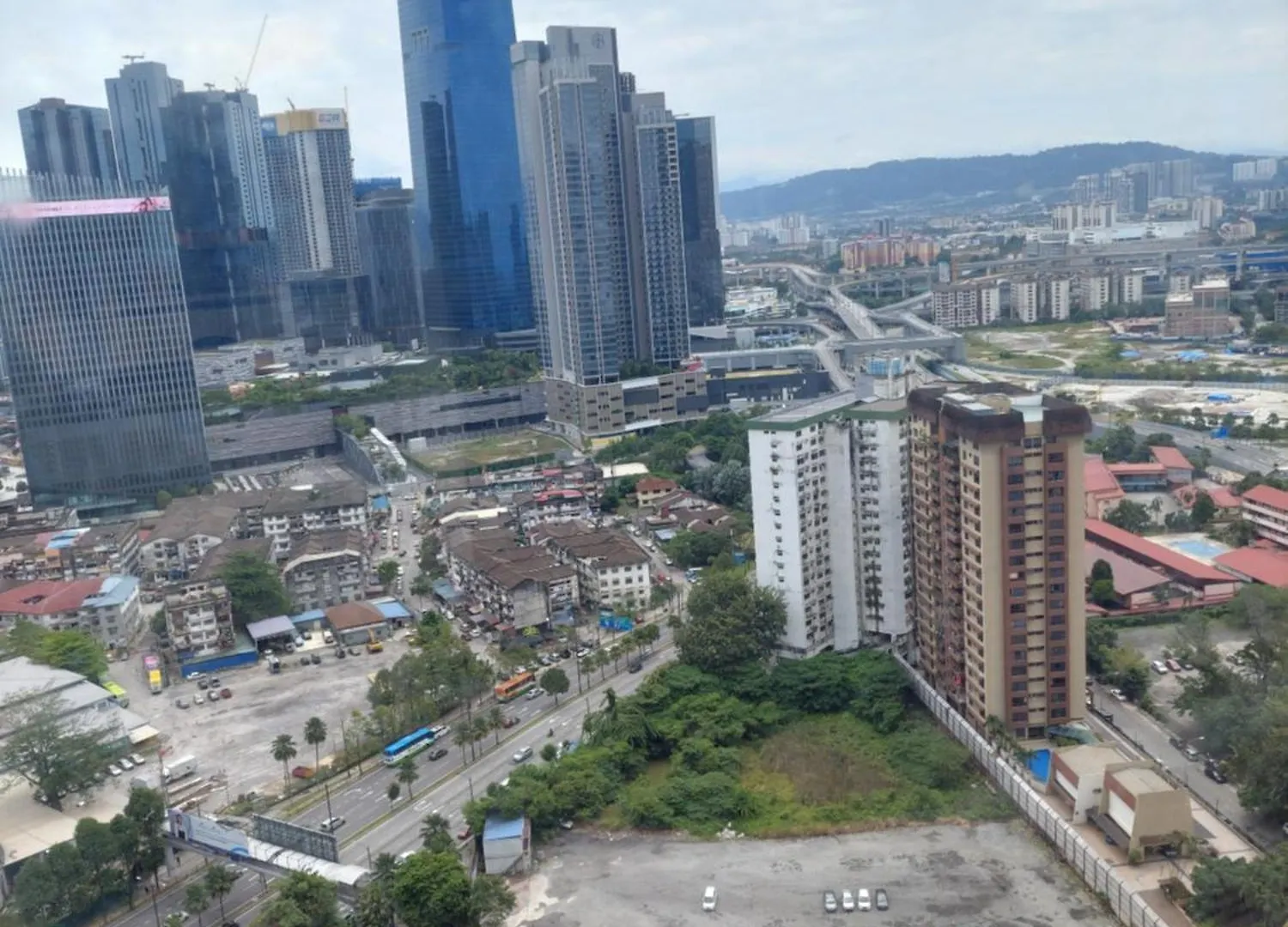 Smg Service Suites Time Square Kl Kuala Lumpur 0*,  Malaisie