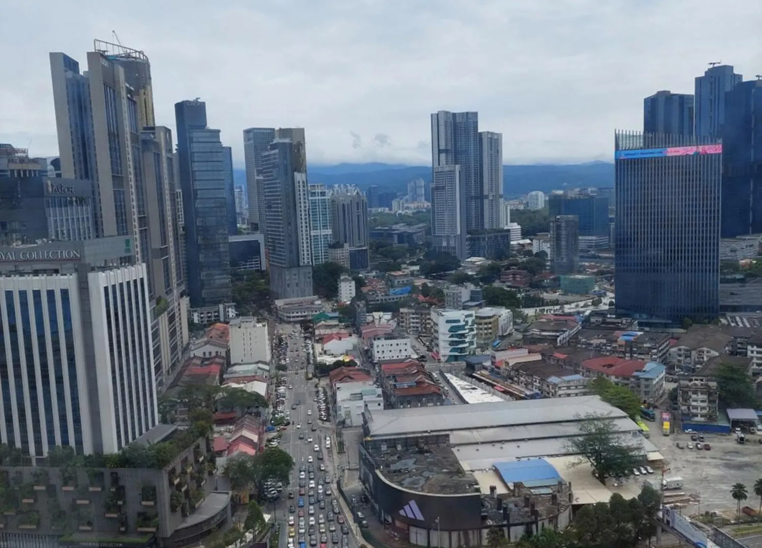 Smg Service Suites Time Square Kl Kuala Lumpur