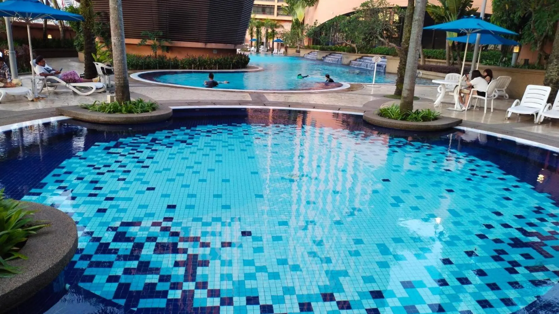 Appartement Smg Service Suites Time Square Kl Kuala Lumpur