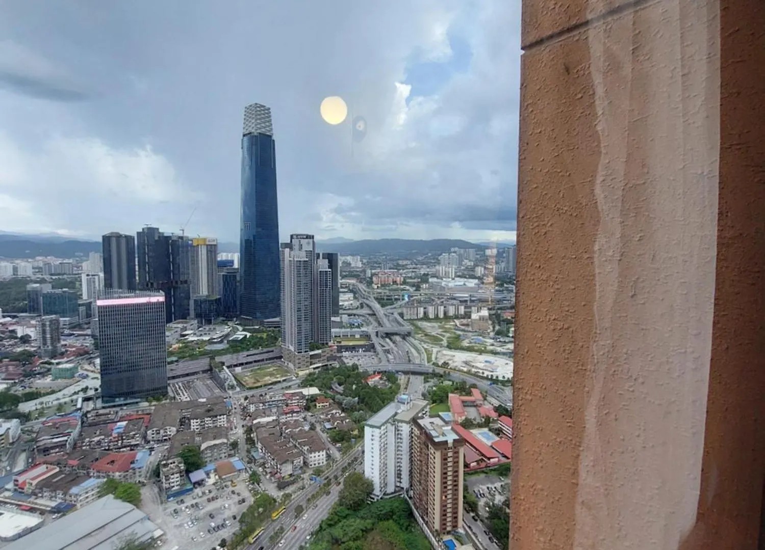 Smg Service Suites Time Square Kl Kuala Lumpur Appartement