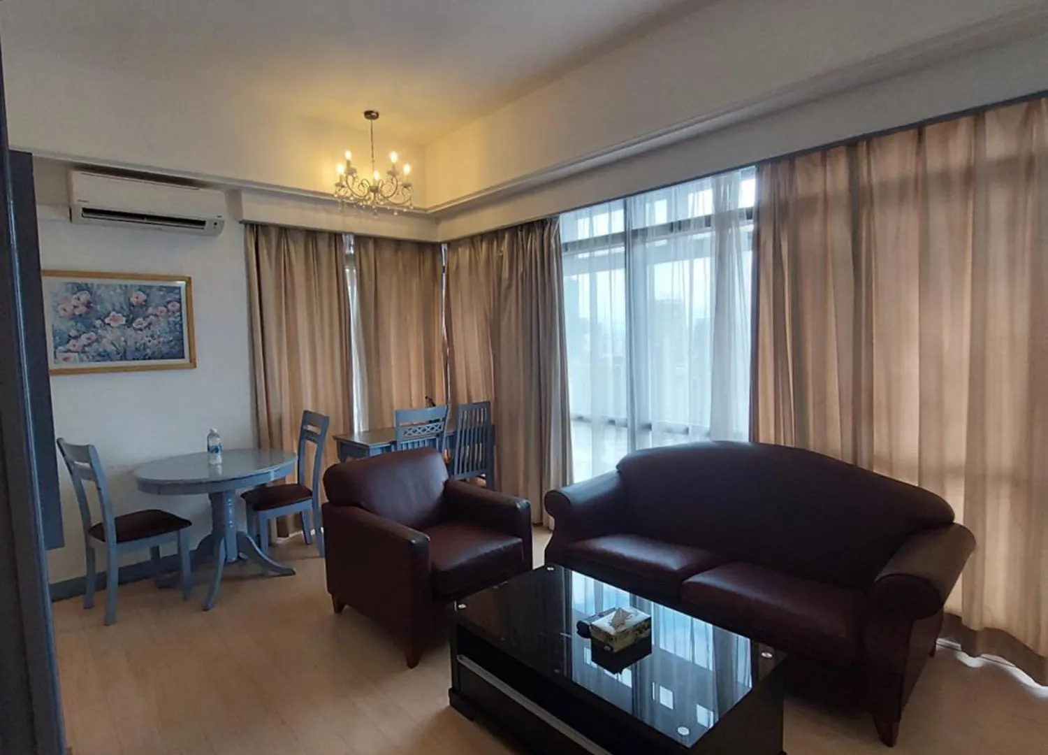 Smg Service Suites Time Square Kl Kuala Lumpur Appartement