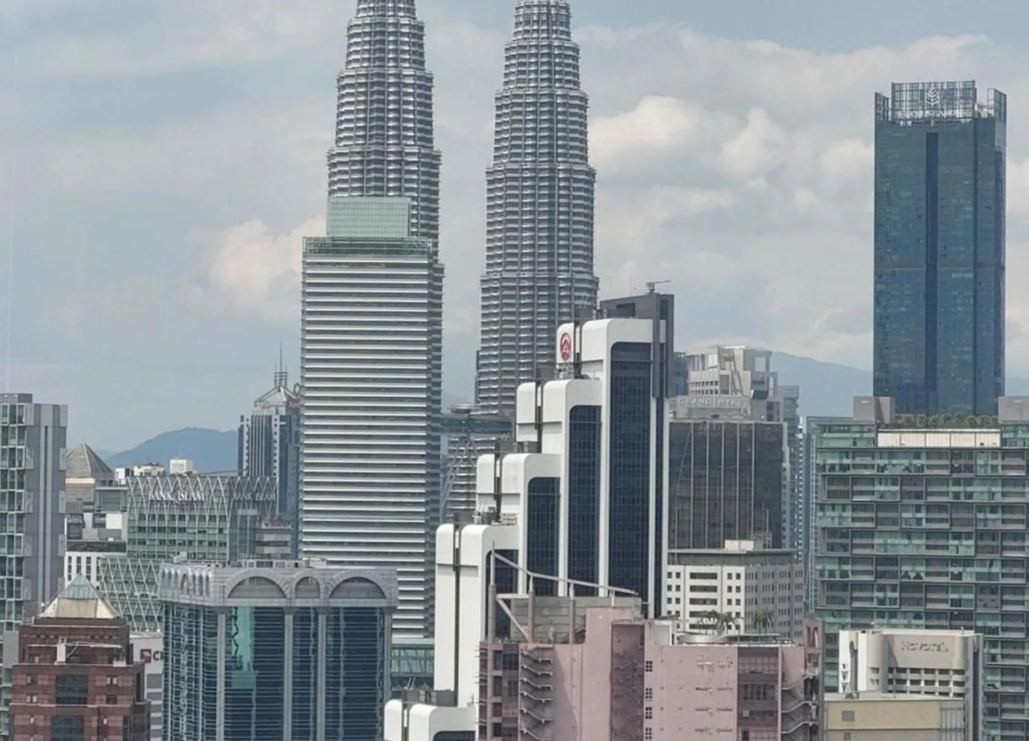 Appartement Smg Service Suites Time Square Kl Kuala Lumpur