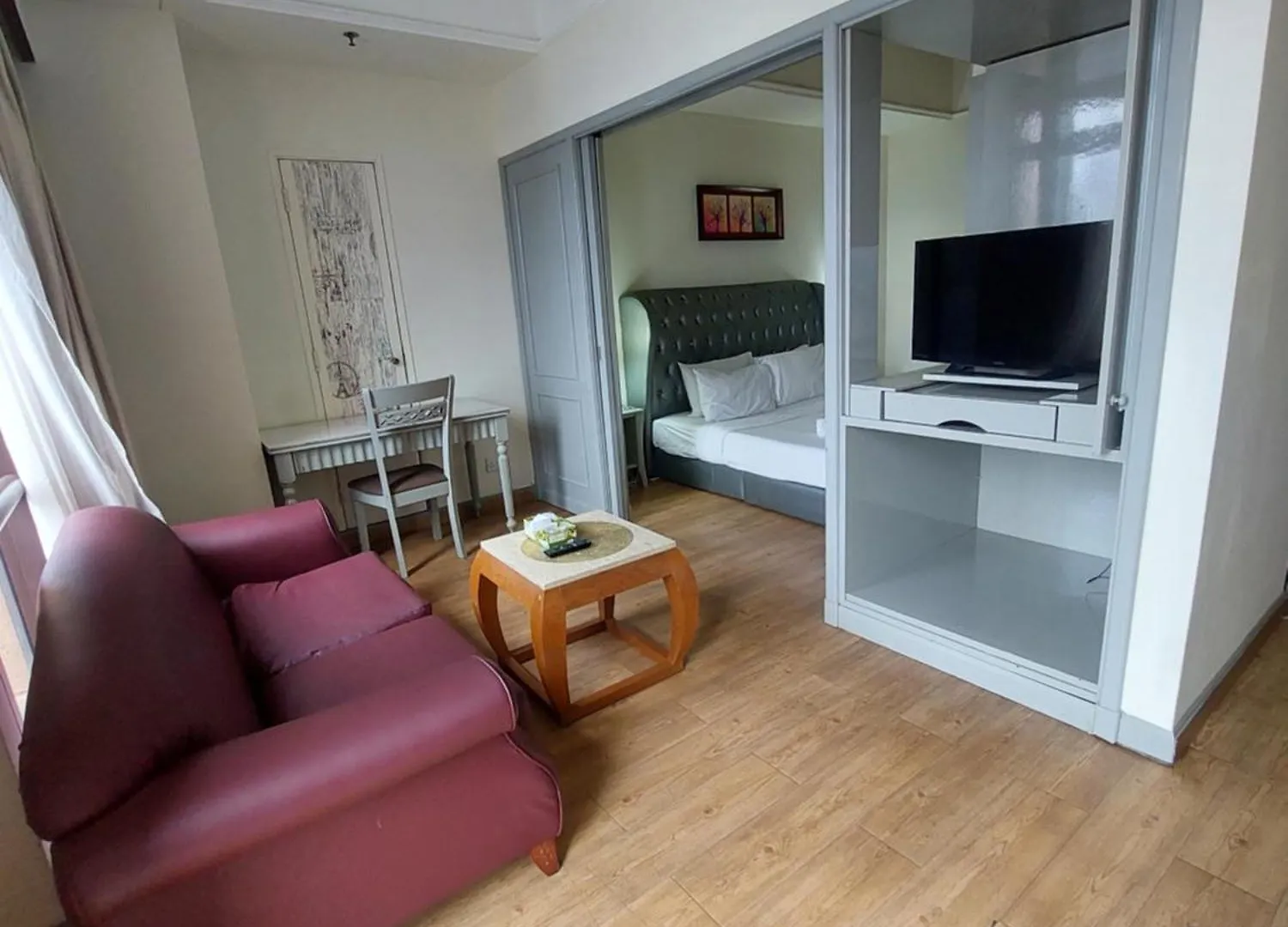 Smg Service Suites Time Square Kl Kuala Lumpur 0*,