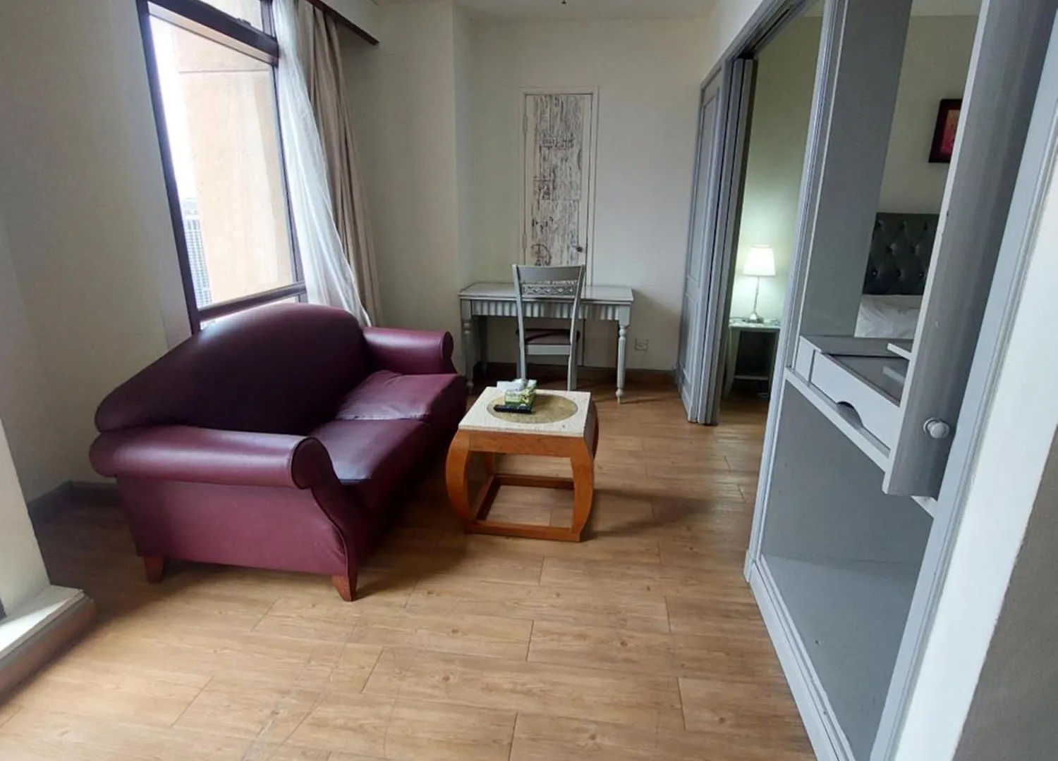 Smg Service Suites Time Square Kl Kuala Lumpur Appartement
