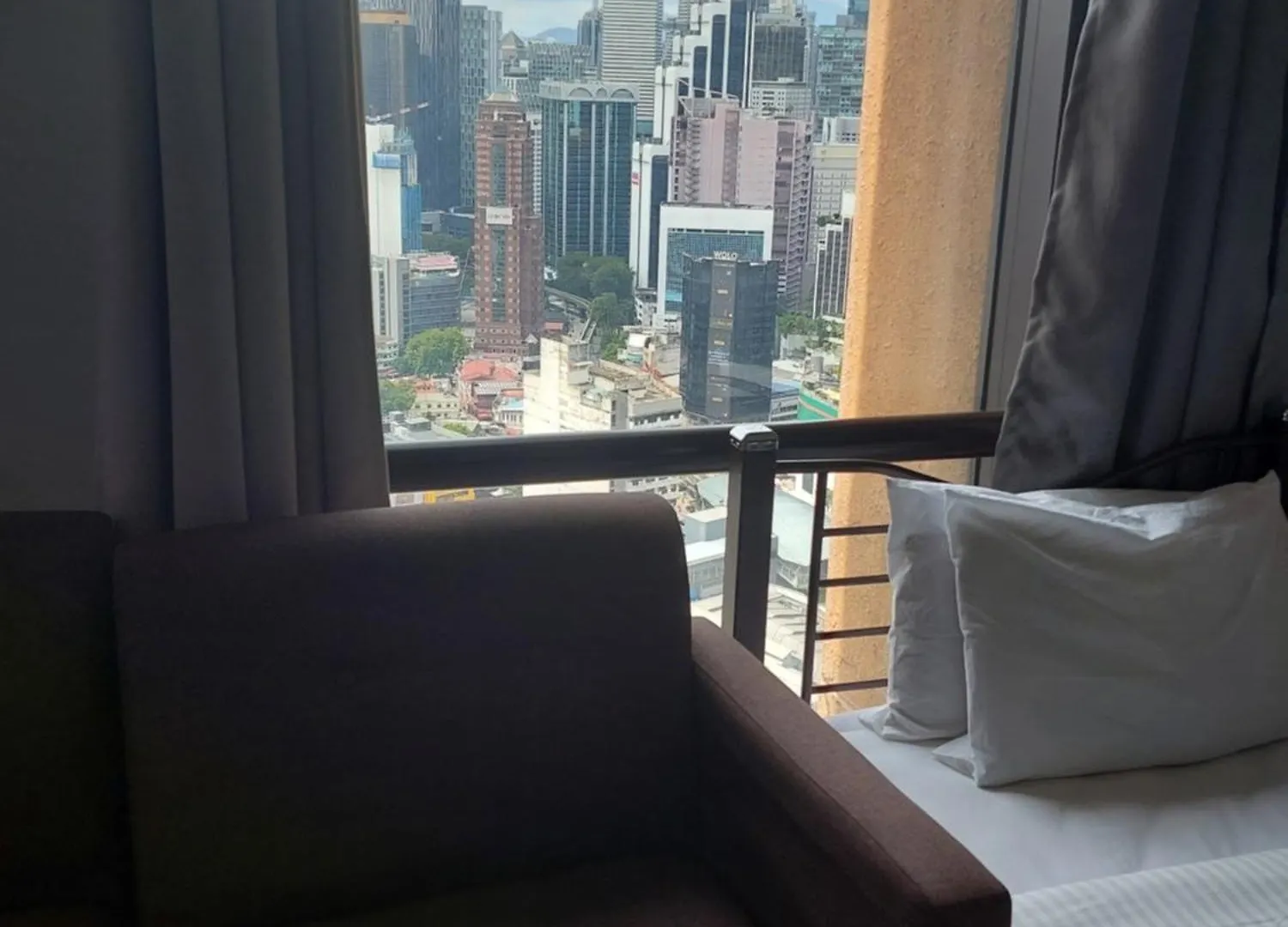 Smg Service Suites Time Square Kl Kuala Lumpur