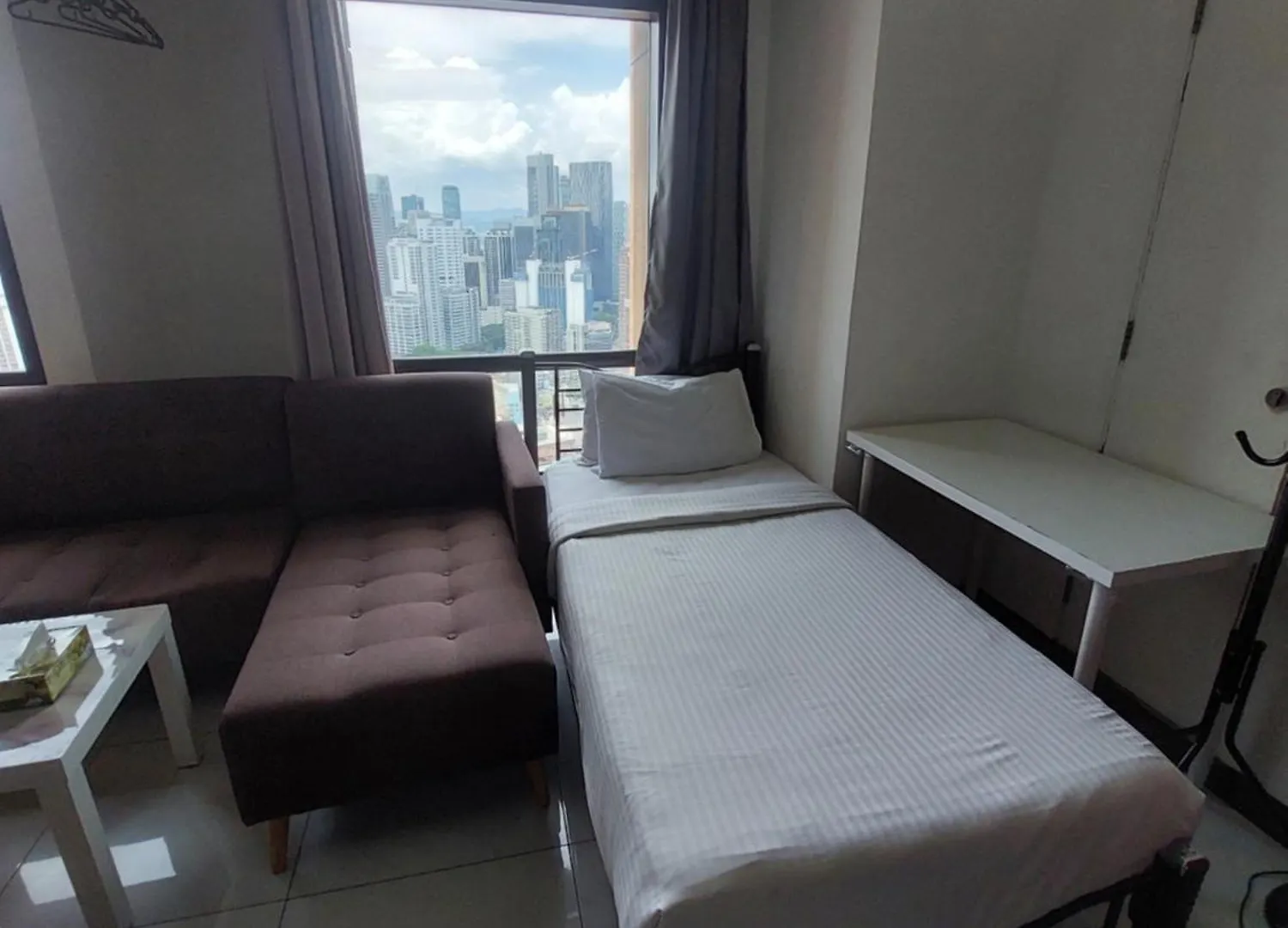 Appartement Smg Service Suites Time Square Kl Kuala Lumpur
