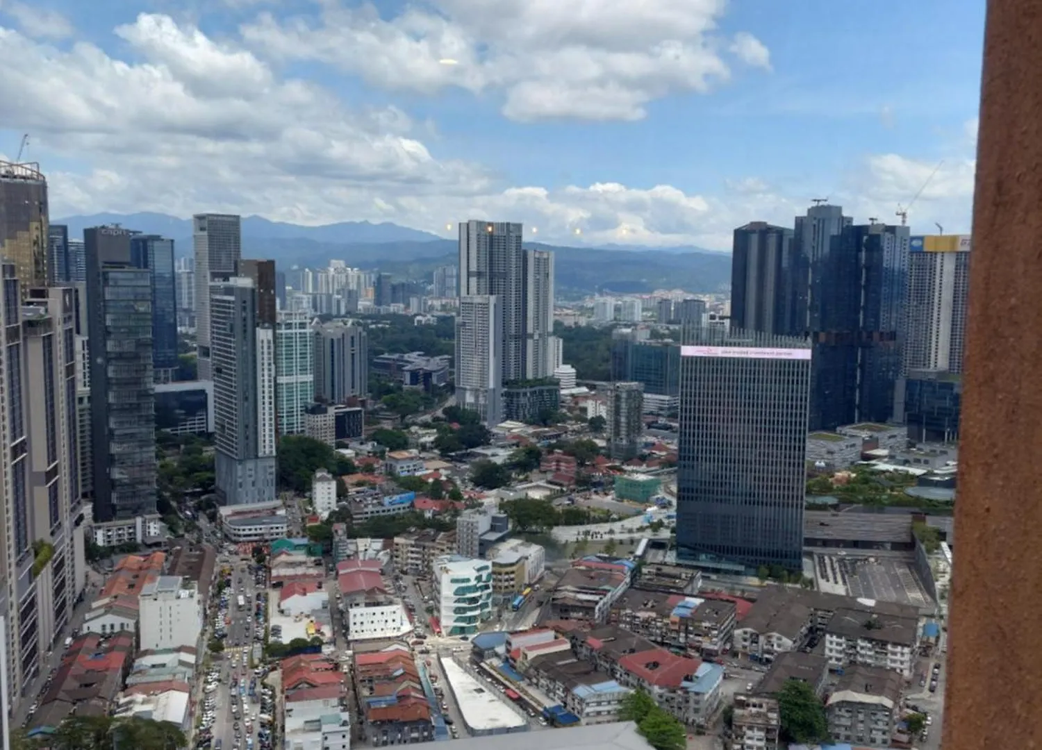 Smg Service Suites Time Square Kl Kuala Lumpur Appartement