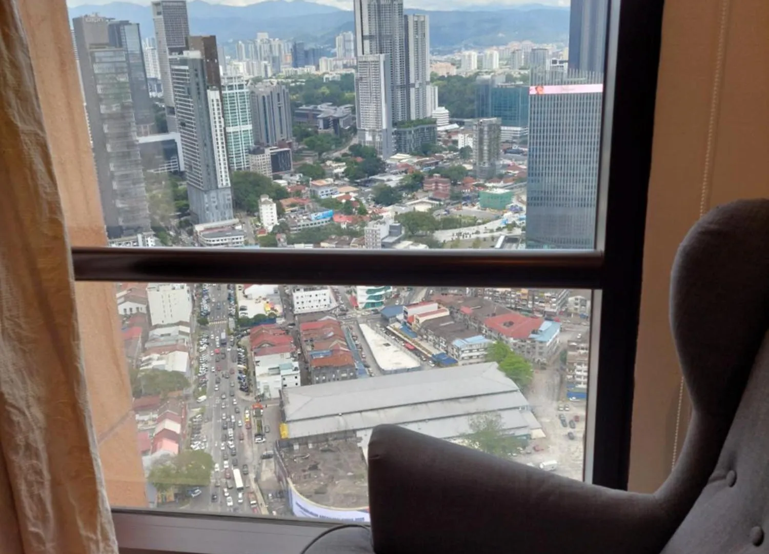 Smg Service Suites Time Square Kl Kuala Lumpur