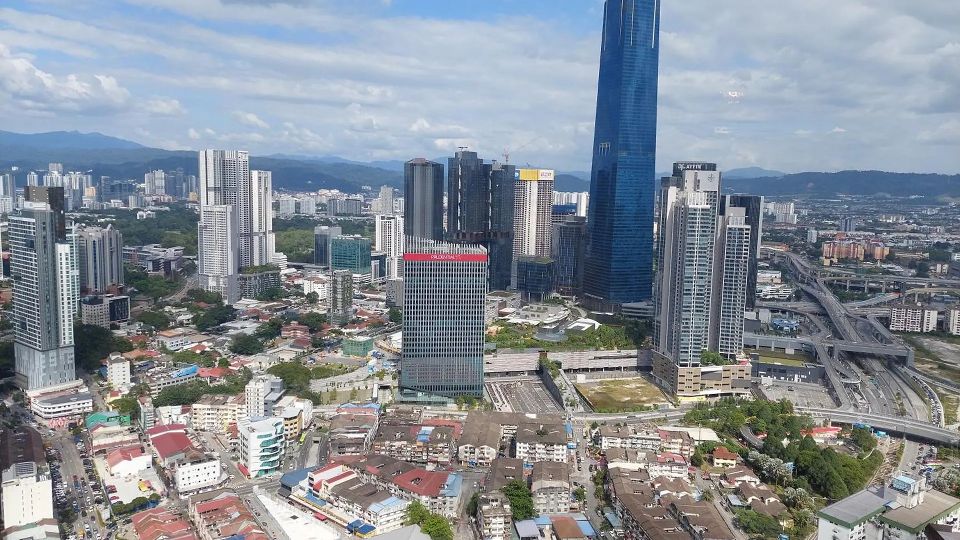Smg Service Suites Time Square Kl Kuala Lumpur Malaisie