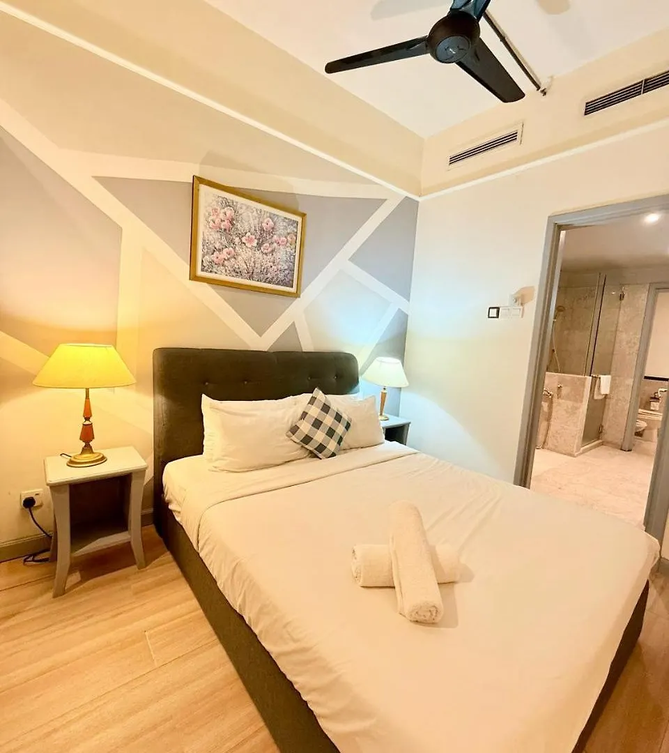 Smg Service Suites Time Square Kl Kuala Lumpur