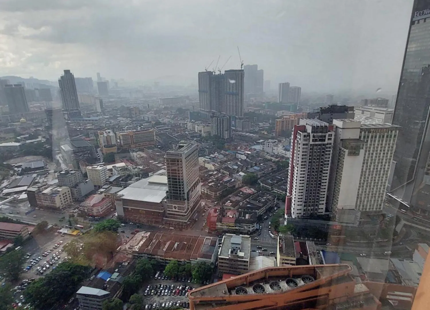 Smg Service Suites Time Square Kl Kuala Lumpur