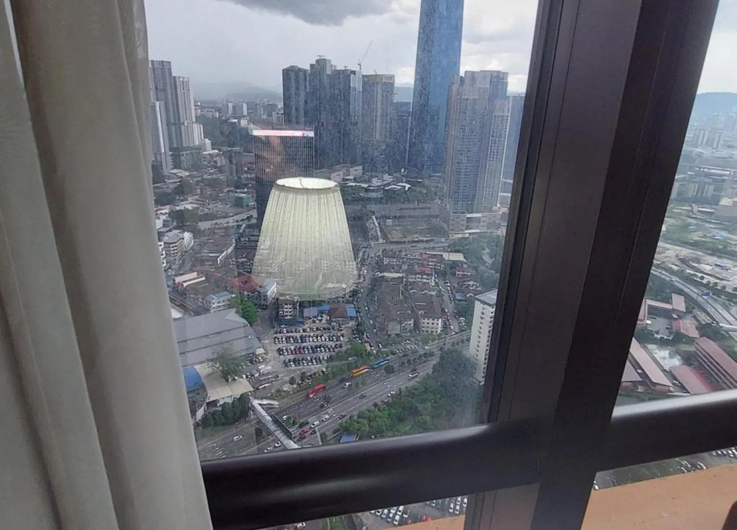 Appartement Smg Service Suites Time Square Kl Kuala Lumpur