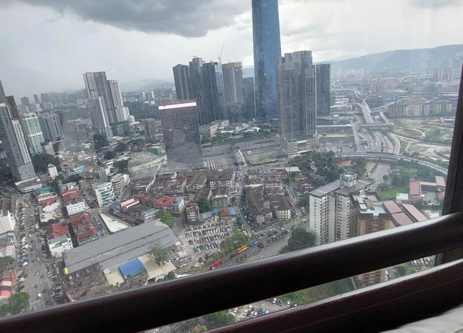 Smg Service Suites Time Square Kl Kuala Lumpur Malaisie