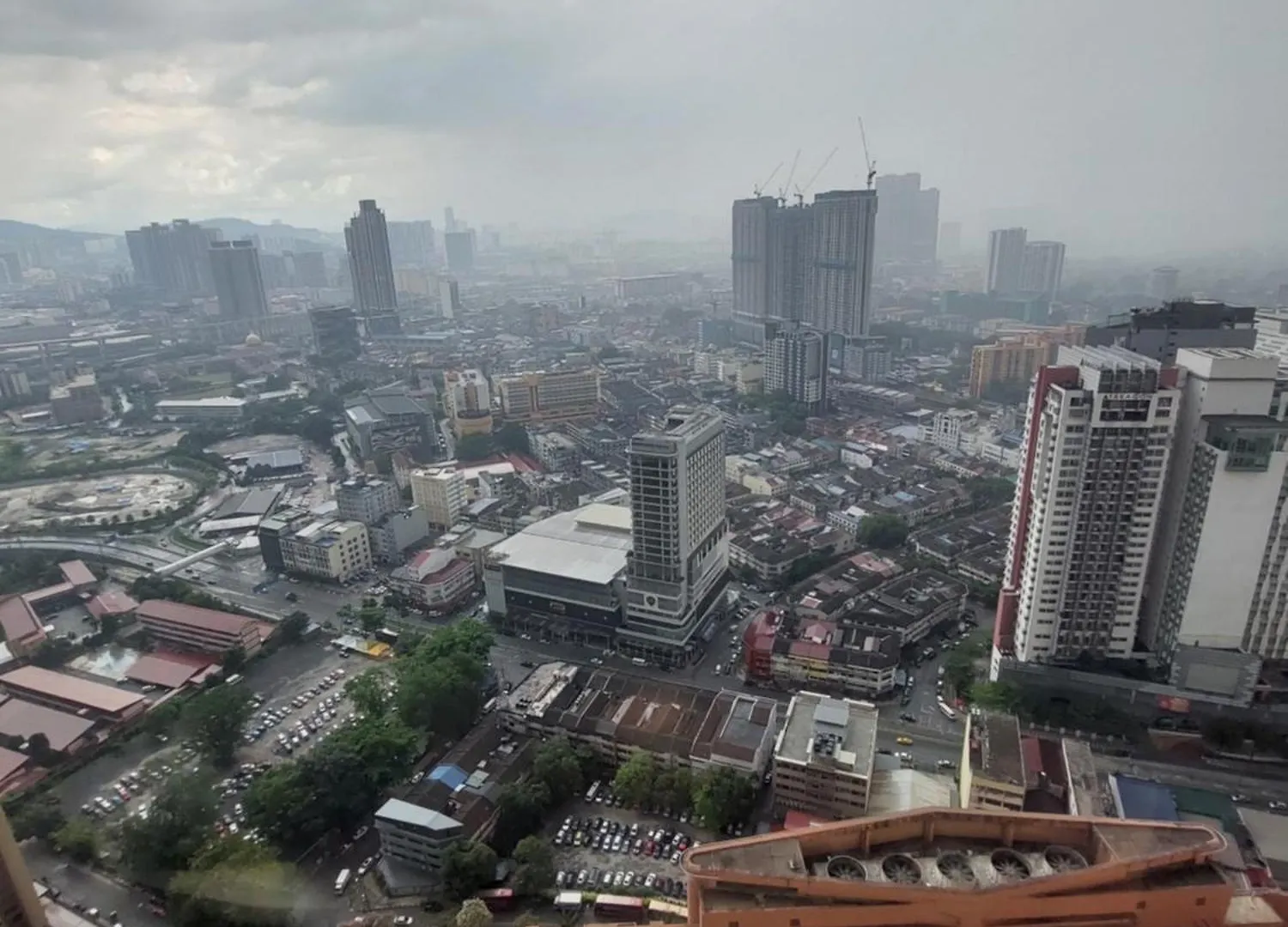 Smg Service Suites Time Square Kl Kuala Lumpur Appartement